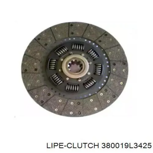 Зчеплення Febi 105071 ціна, від 267.72 USD