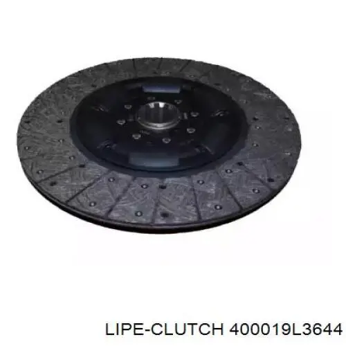 Зчеплення Diesel Technic 340024 ціна, від 42.18 USD