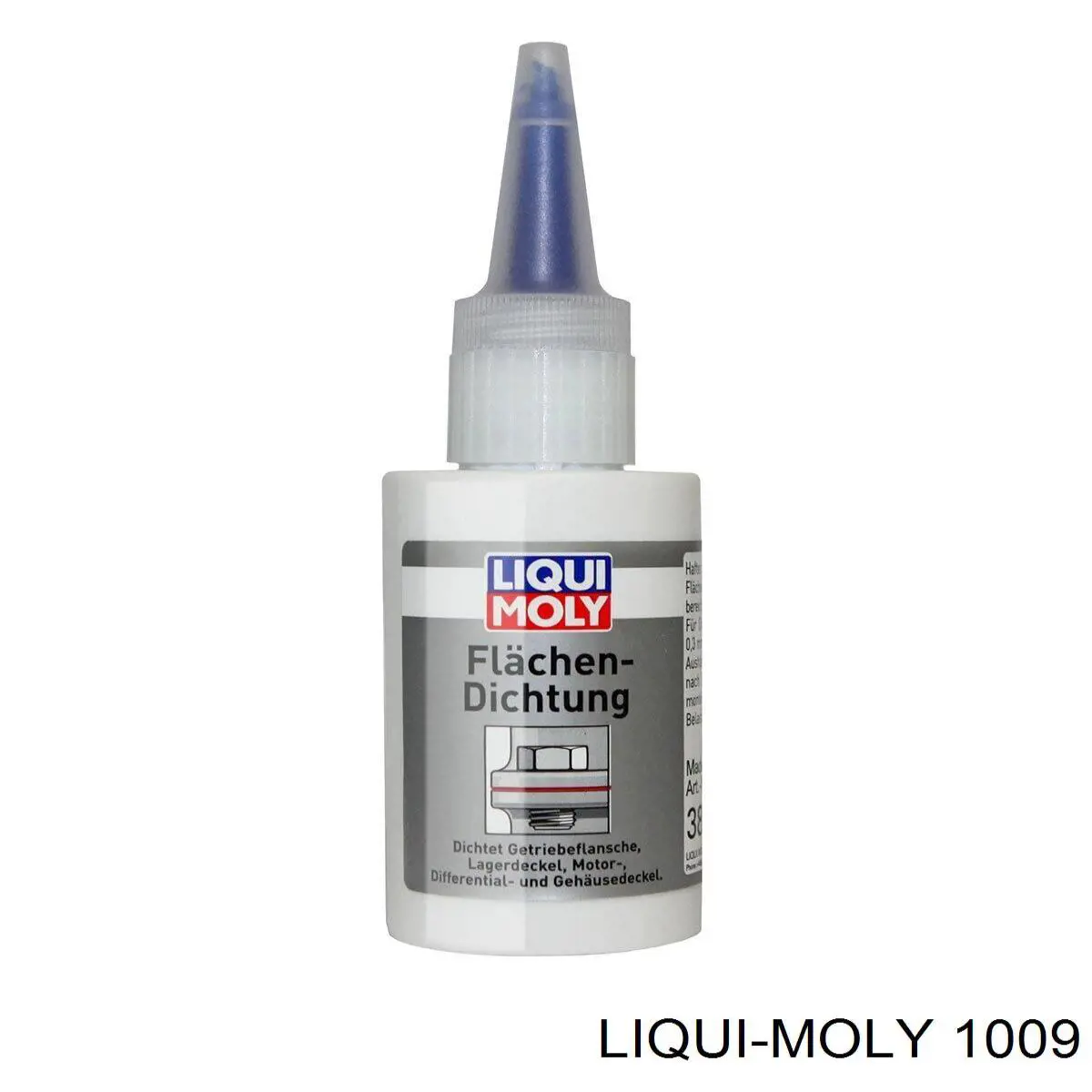 Присадки масляної системи 8342 Liqui Moly