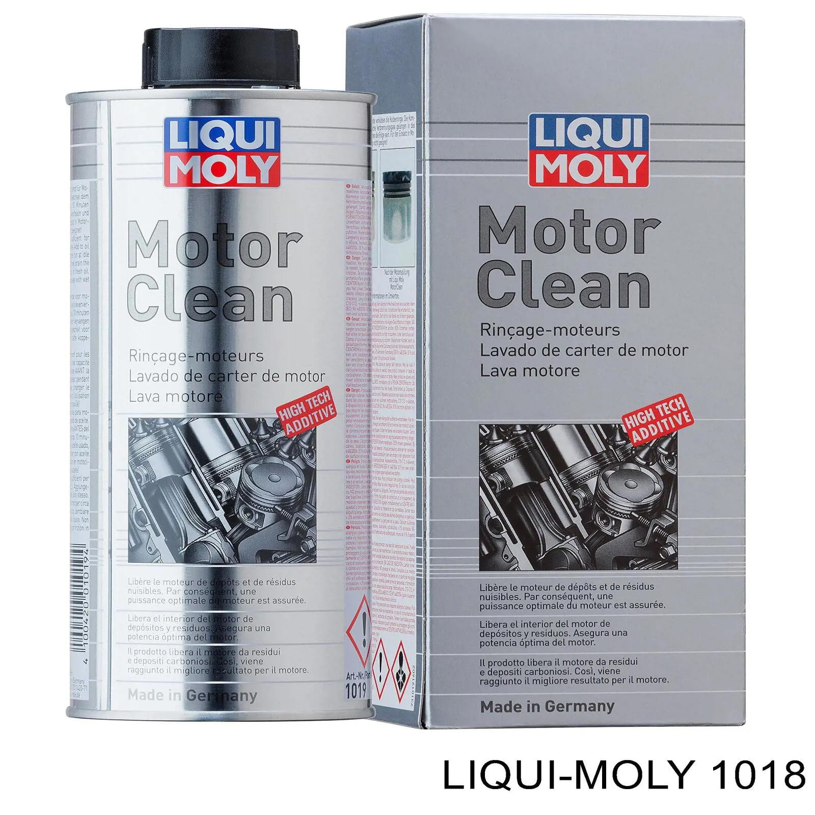 Купити 1018 Liqui Moly 