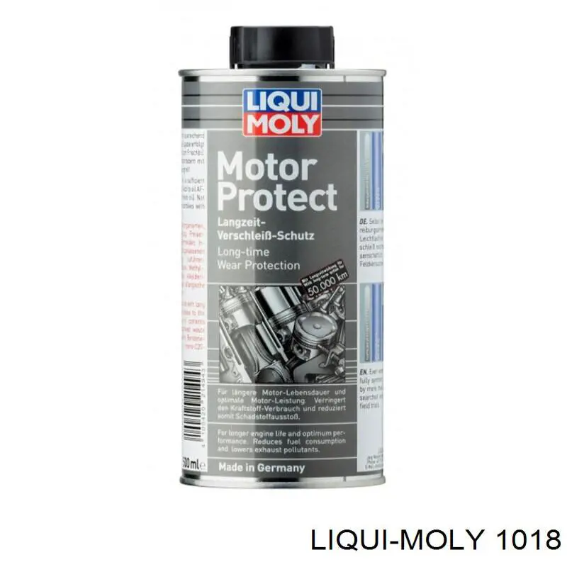  Liqui Moly 1018 ціна, від 41.59 USD