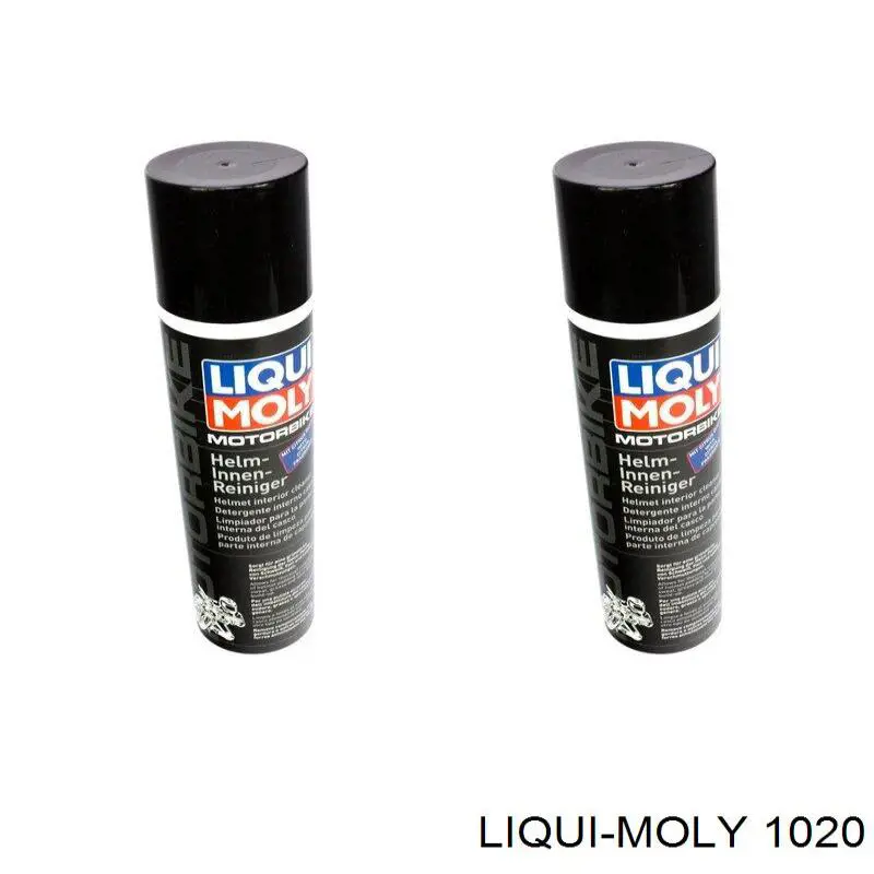 Масло трансмісії 1020 Liqui Moly