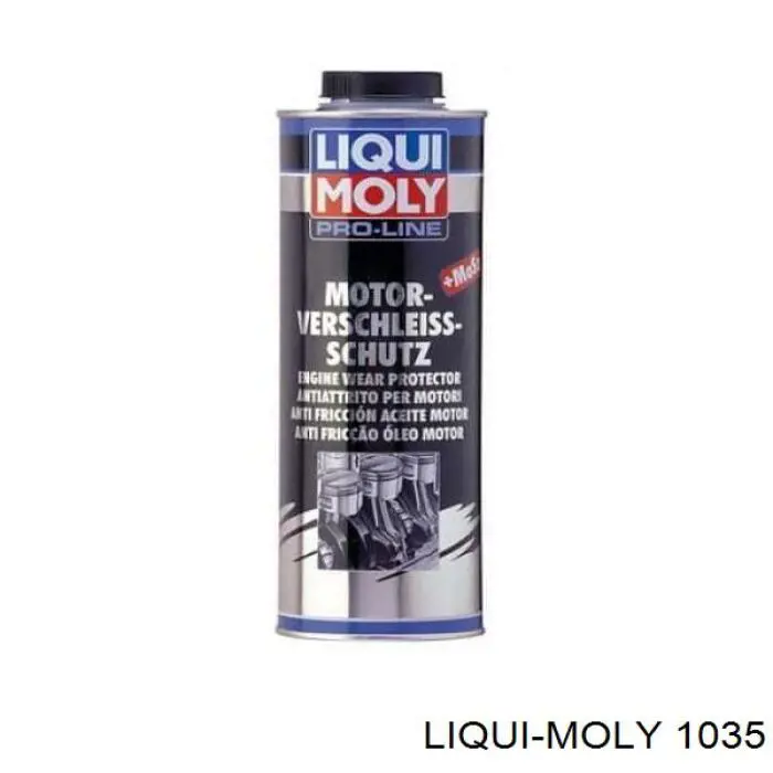 1035 Liqui Moly Масло АКПП