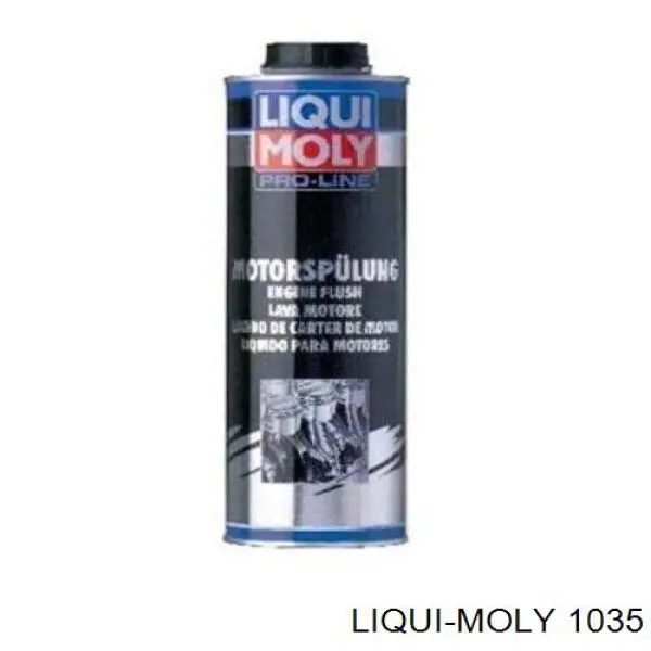 Купити 1035 Liqui Moly Масло для роздавальної коробки