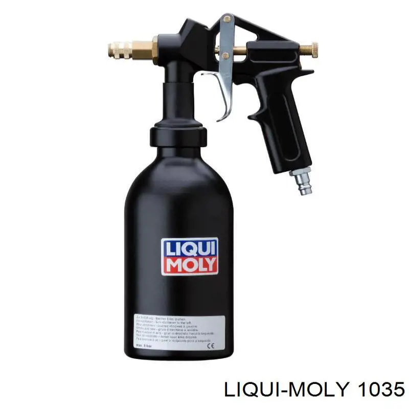 Масло варіатора Liqui Moly 1035 ціна, від 11.33 USD