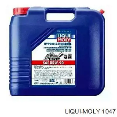 1047 Liqui Moly Масло для роздавальної коробки