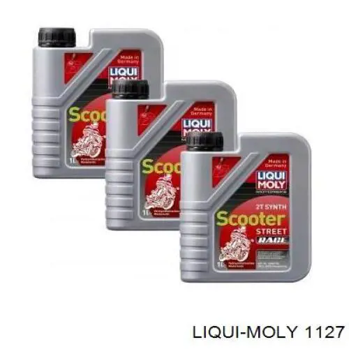 ГПР рідина Liqui Moly 1127 ціна, від 18.94 USD