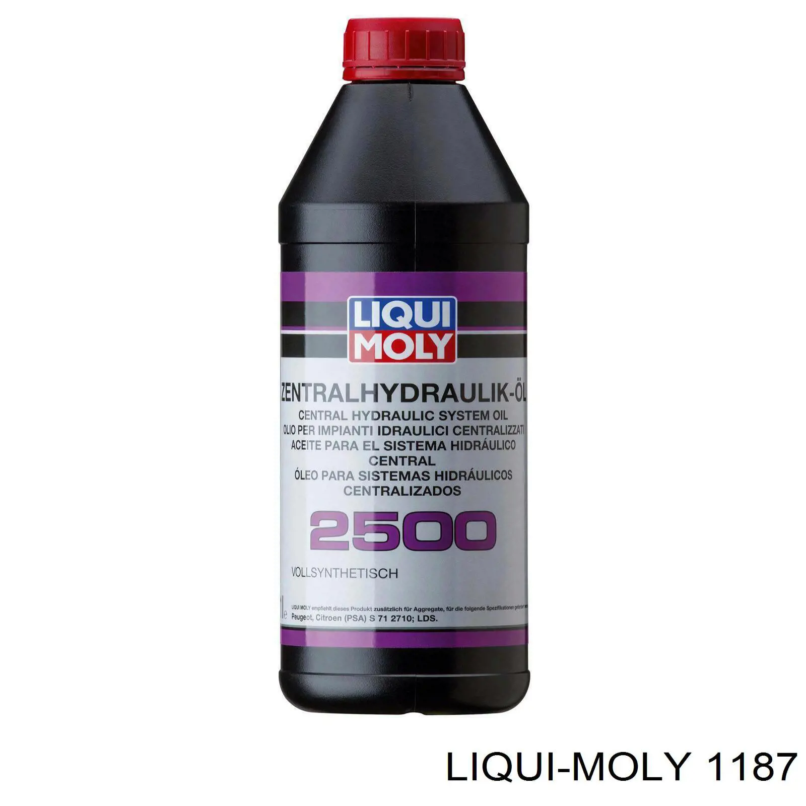 Мастило компресорне Liqui Moly 1187 ціна, від 22.16 USD