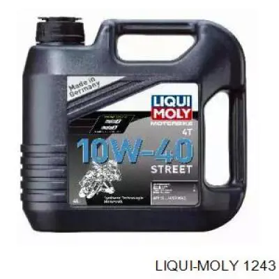 1243 Liqui Moly Масло двигуна
