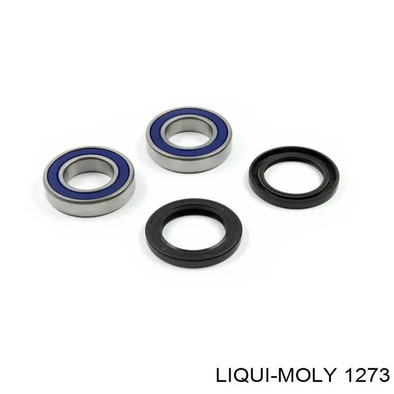 Олива Liqui Moly 1273 ціна, від 16.42 USD
