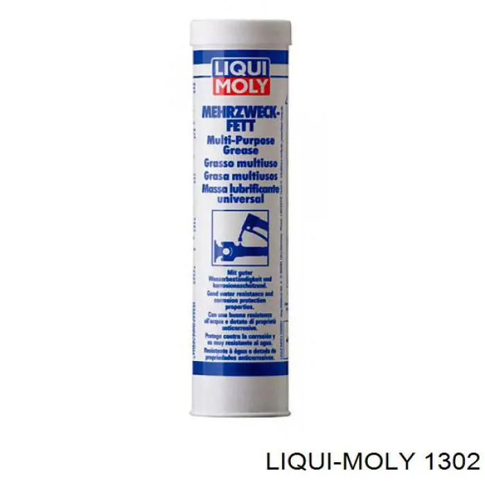 Масло моторне 1302 Liqui Moly