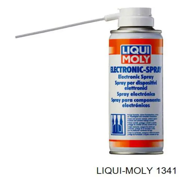 Олива Liqui Moly 1341 ціна, від 49.37 USD