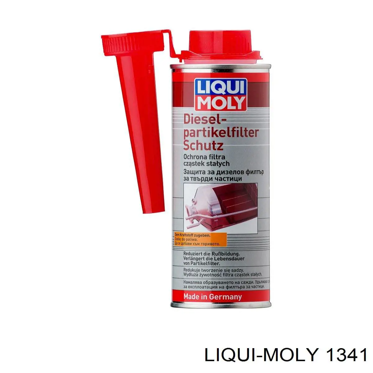 Моторне масло 1341 Liqui Moly