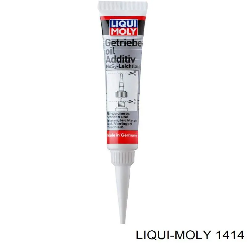 Масло коробки передач Liqui Moly 1414 ціна, від 28.32 USD