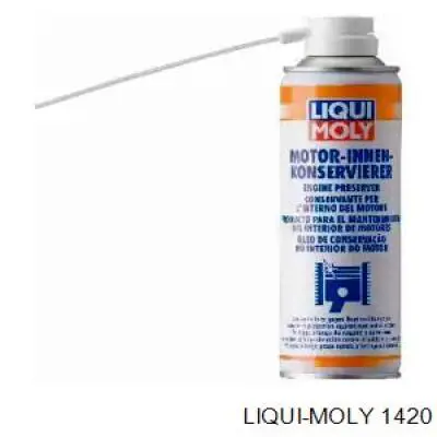 Присадки паливної системи для інжектора Liqui Moly 1420 ціна, від 16.38 USD