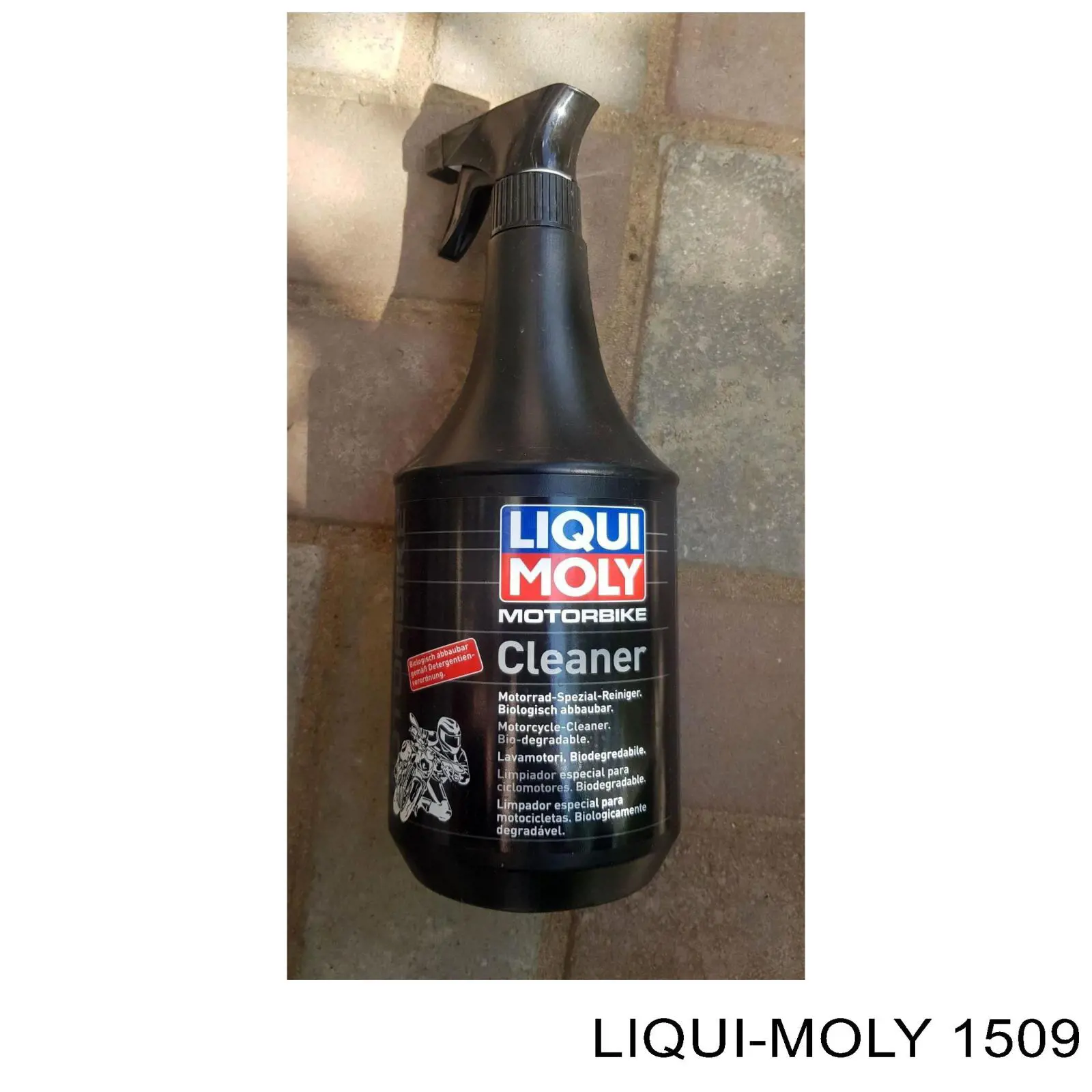Очищувач кузова 1509 LIQUI MOLY