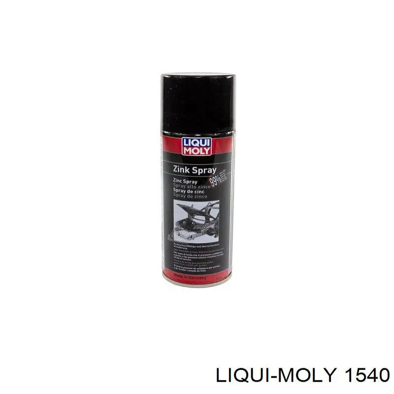 Грунтовка Liqui Moly 1540 ціна, від 18.16 USD