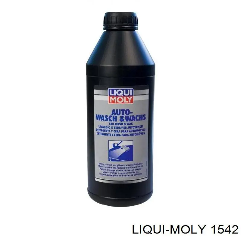 Купити 1542 Liqui Moly Шампунь автомобільний
