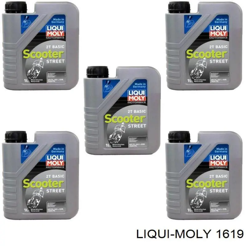 1619 Liqui Moly 