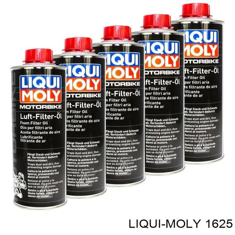 Масло моторне 1625 Liqui Moly