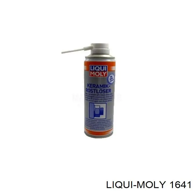 Купити 1641 Liqui Moly 