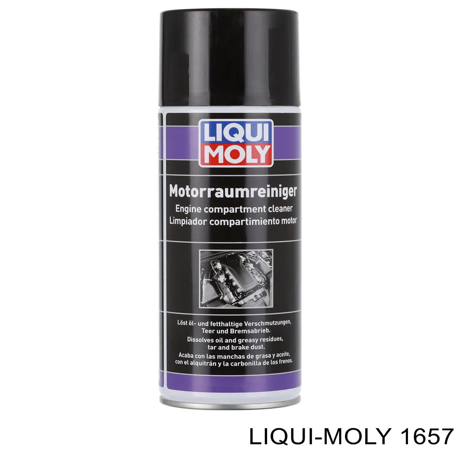 Купити 1657 Liqui Moly Присадки масляної системи