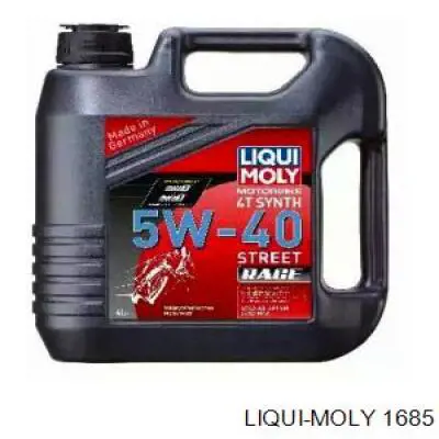 1685 Liqui Moly Масло двигуна