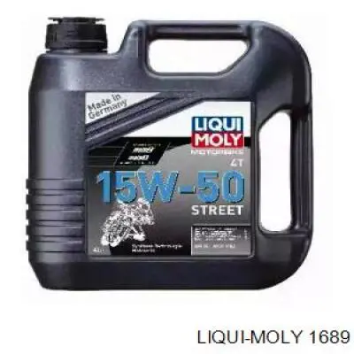 Олива Liqui Moly 1689 ціна, від 83.15 USD