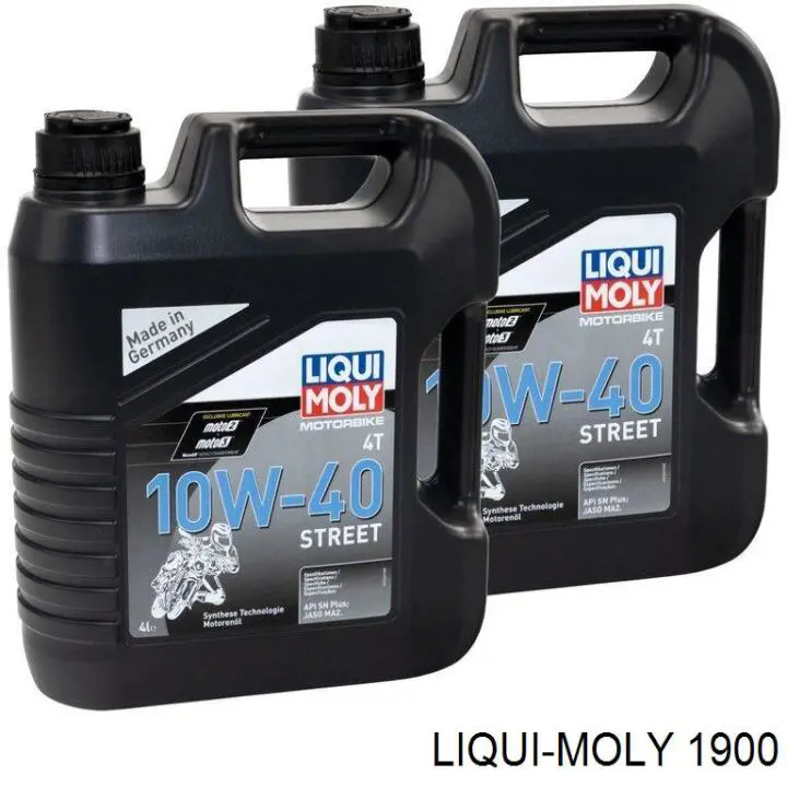 Купити 1900 Liqui Moly Очищувач універсальний