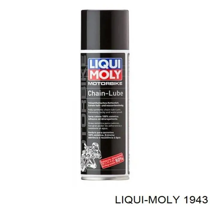 Масло моторне 1943 Liqui Moly