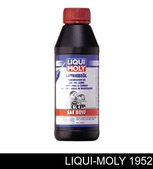 Масло коробки передач Liqui Moly 1952 ціна, від 13.61 USD