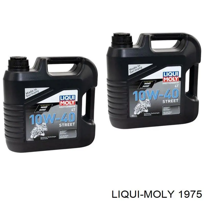 Купити 1975 Liqui Moly Присадки паливної системи для дизеля
