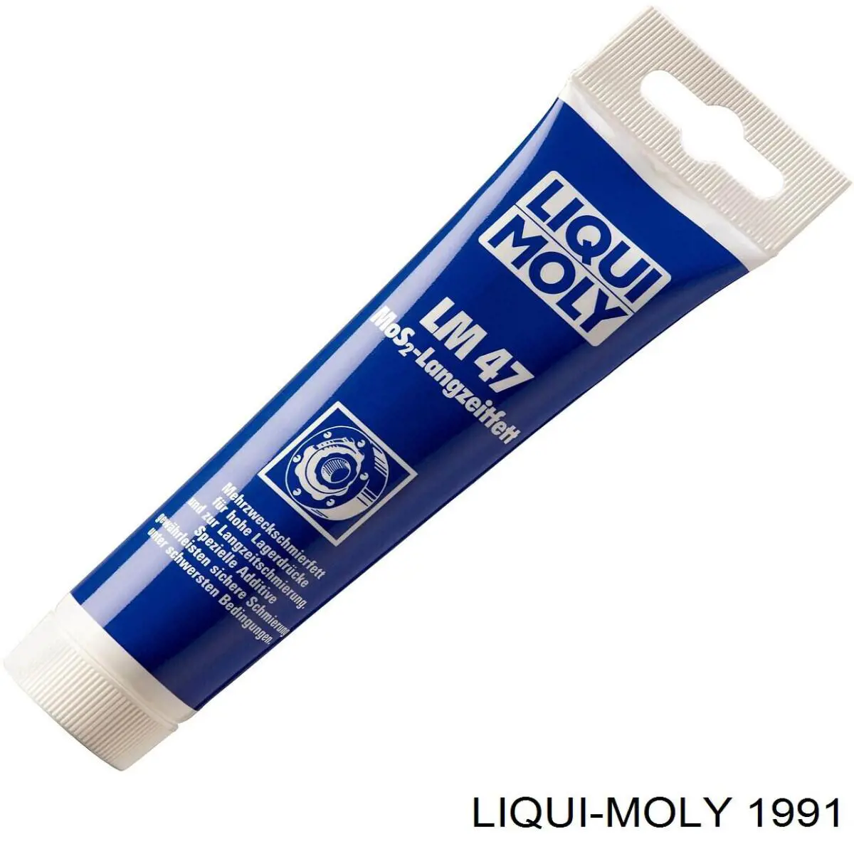 Присадки паливної системи для дизеля 1991 Liqui Moly