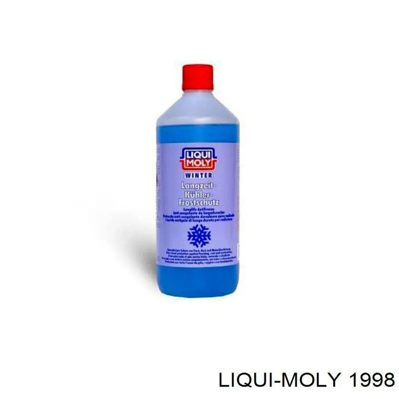 Присадки масляної системи Liqui Moly 1998 ціна, від 11.96 USD