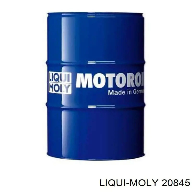 20845 Liqui Moly масло трансмісії