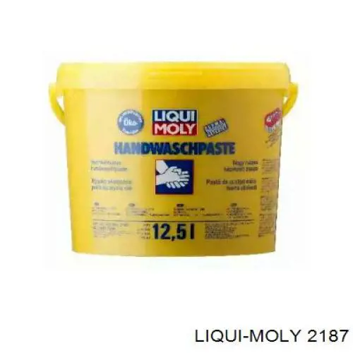 Очищувач для рук 2187 Liqui Moly