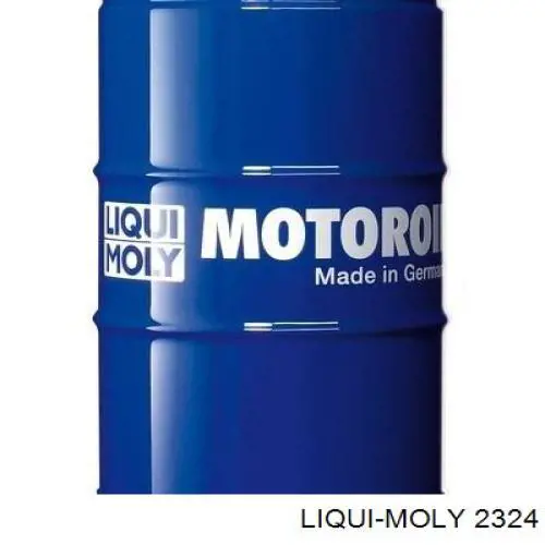 Купити 2324 Liqui Moly Масло