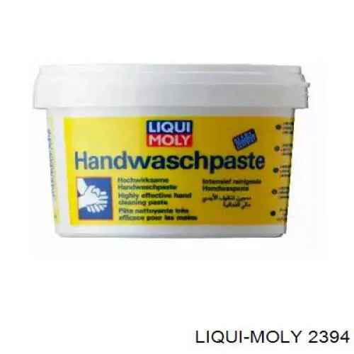 Очищувач для рук Liqui Moly 2394 ціна, від 5.67 USD