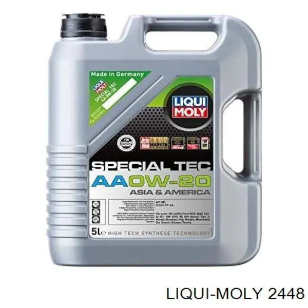 Масло моторне 2448 Liqui Moly