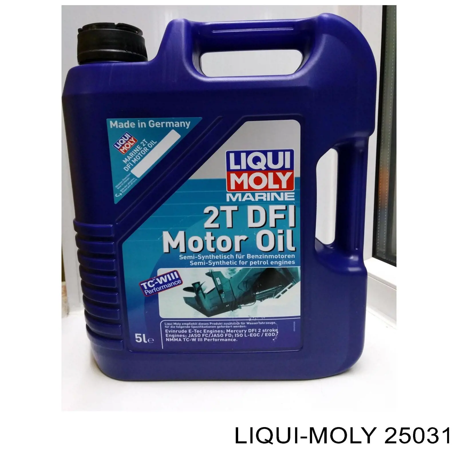 Масло трансмісії 25031 Liqui Moly