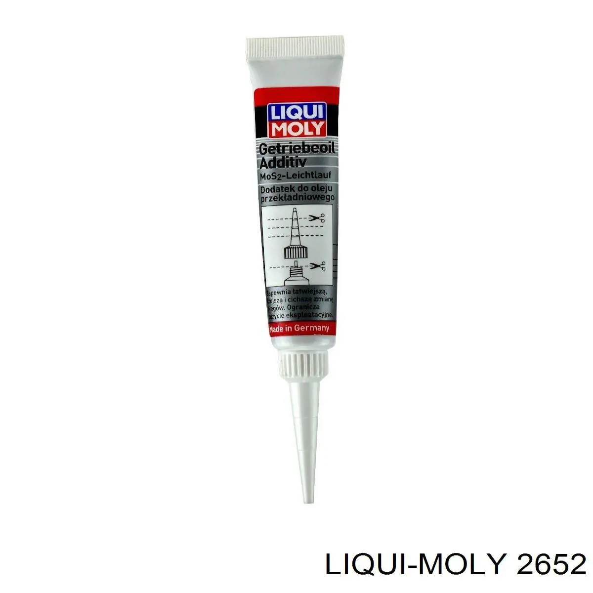 Купити 2652 Liqui Moly 