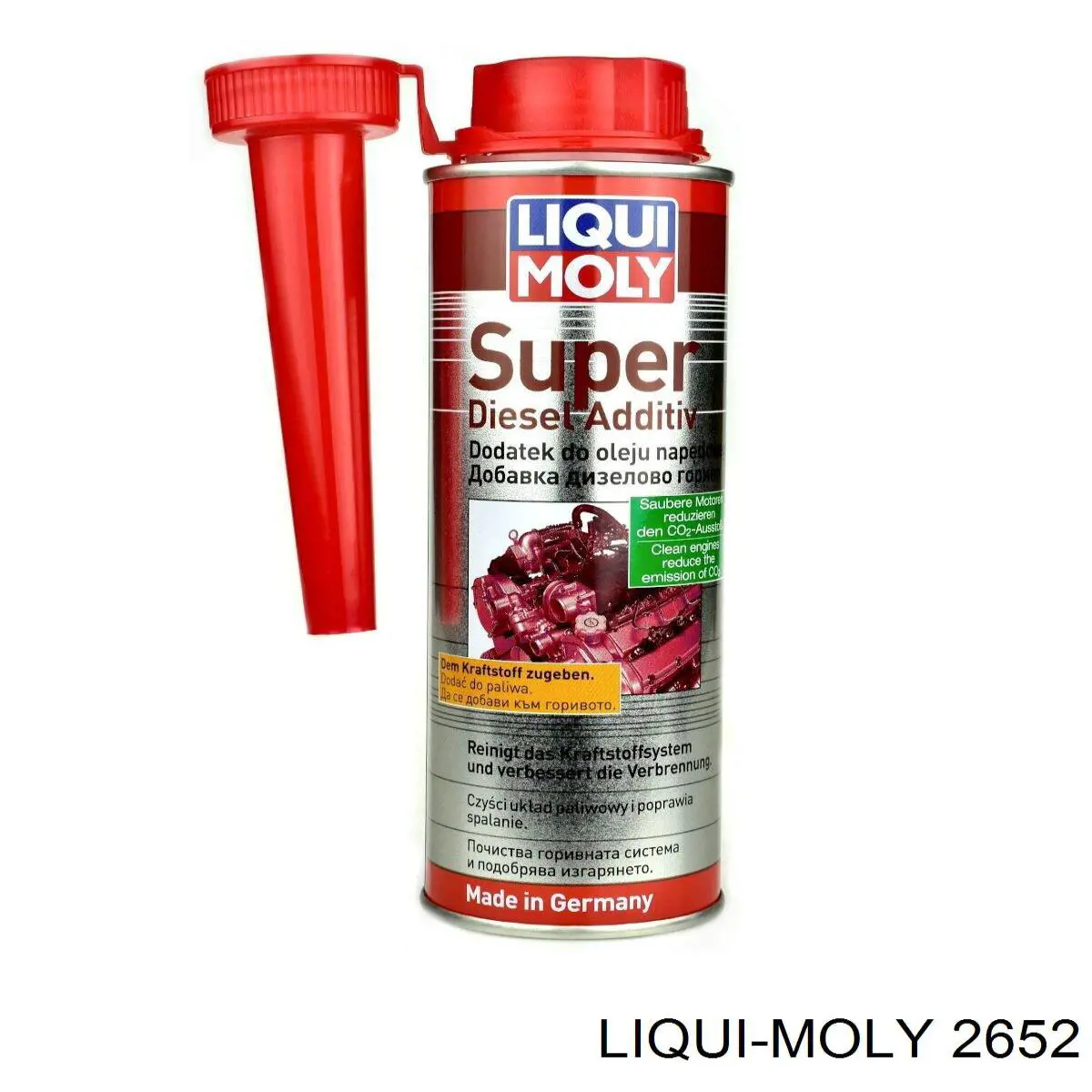 2652 Liqui Moly 