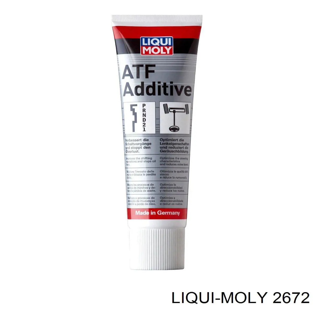  2672 Liqui Moly