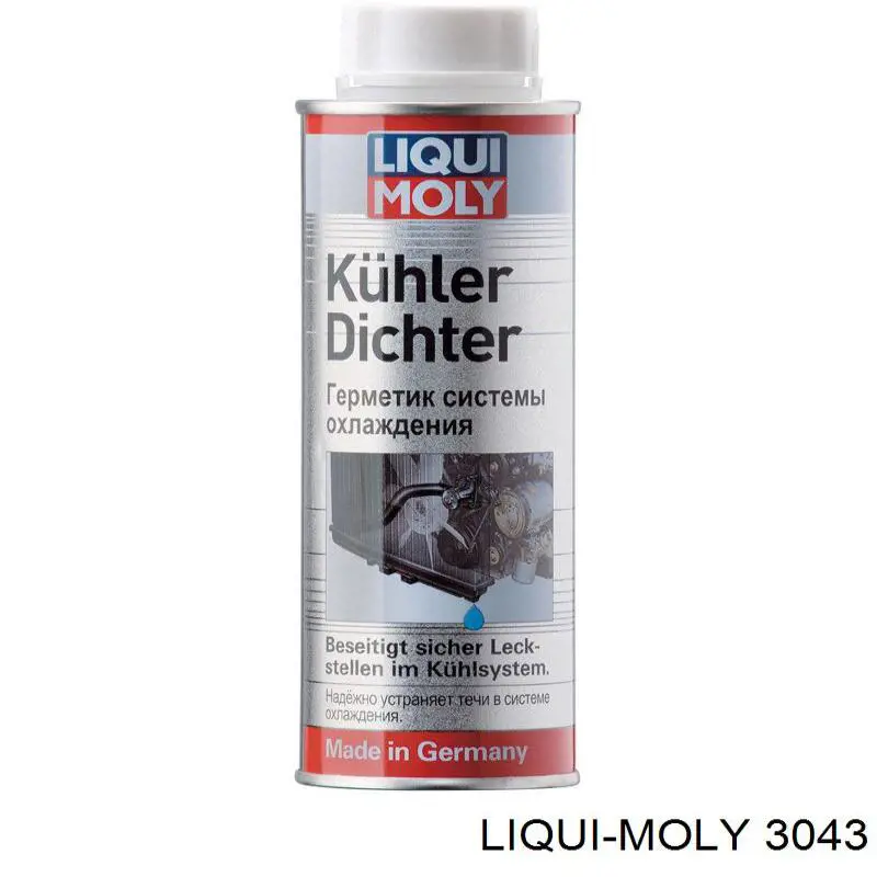 3043 Liqui Moly Герметик системи охолодження