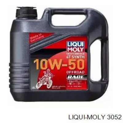 Олива Liqui Moly 3052 ціна, від 94.33 USD