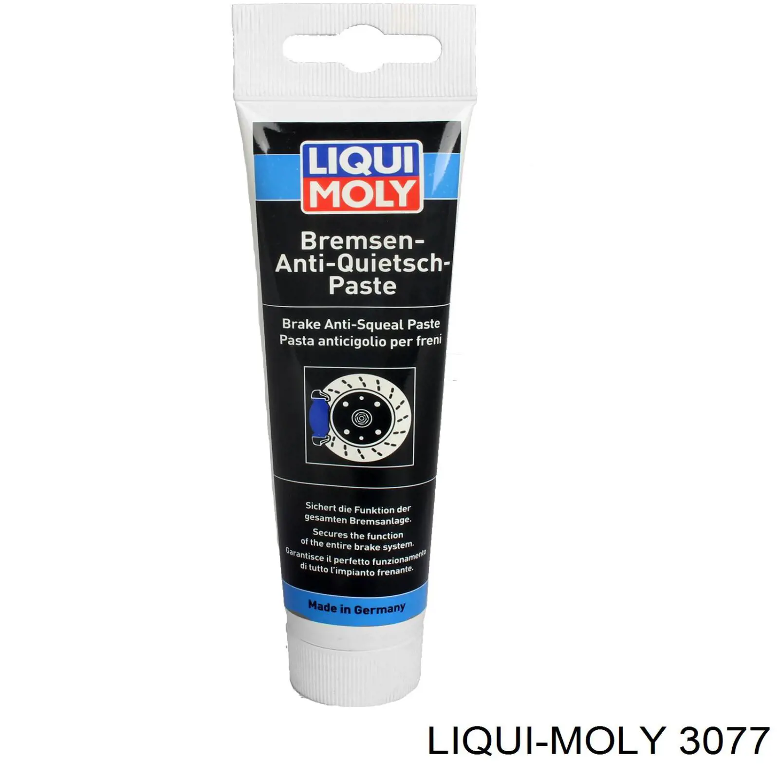Купити 3077 Liqui Moly Мастило гальмівних систем