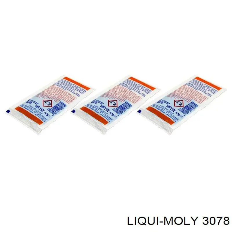 Купити 3078 Liqui Moly Мастило гальмівних систем
