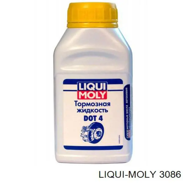 Купити 3086 Liqui Moly Рідина гальмівна