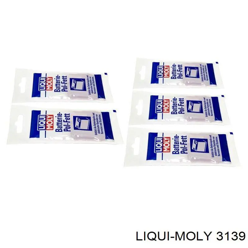Купити 3139 Liqui Moly 