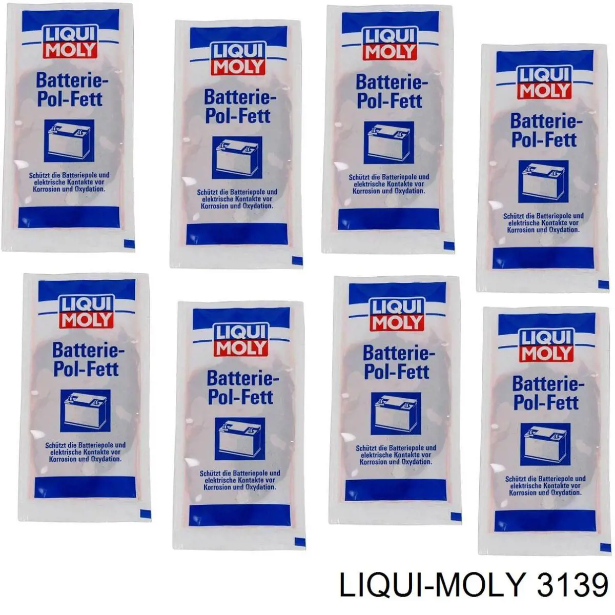  Liqui Moly 3139 ціна, від 1.70 USD